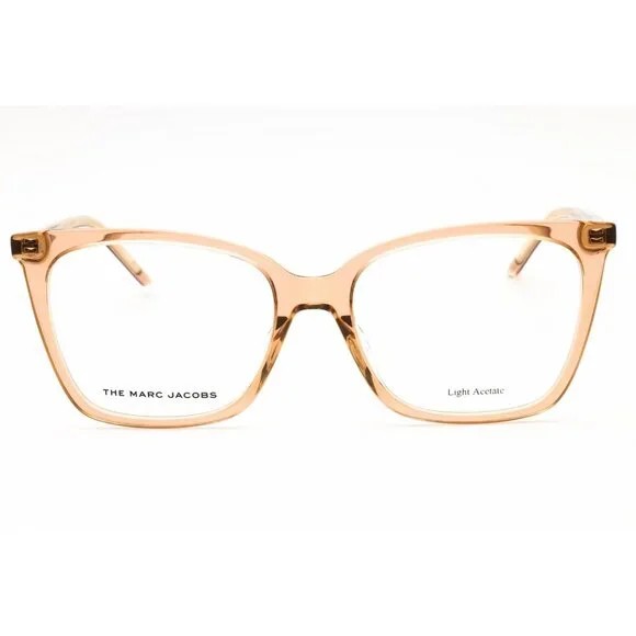 Marc Jacobs EYEGLASSES MJ510-HAM-53 New with case